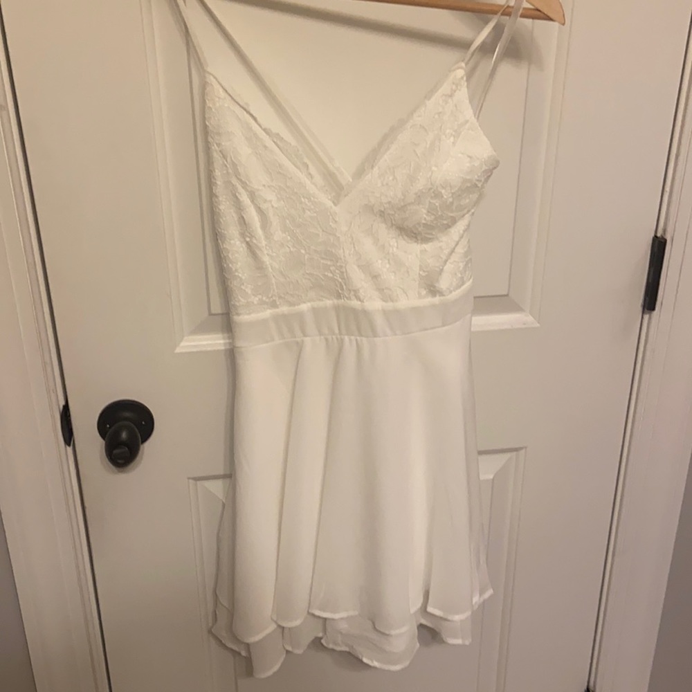 Wore once!